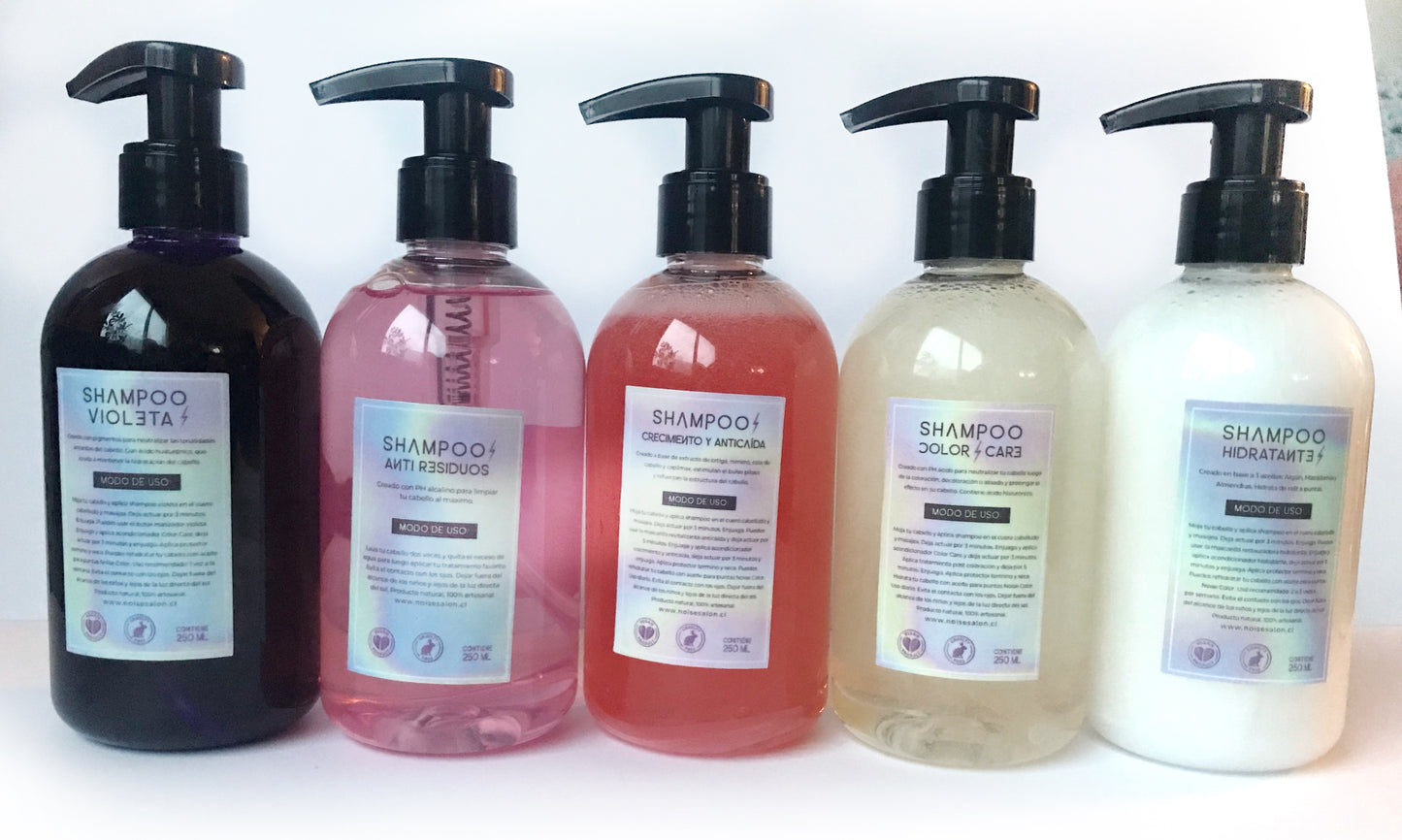 Shampoo hidratante