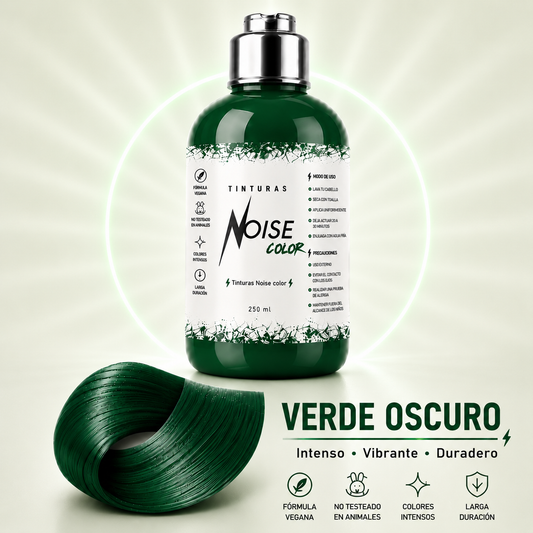 Verde oscuro