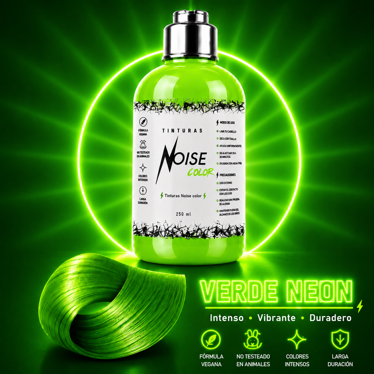 Verde neon