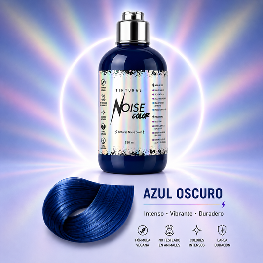 Azul oscuro
