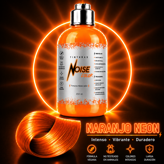 Naranjo neon