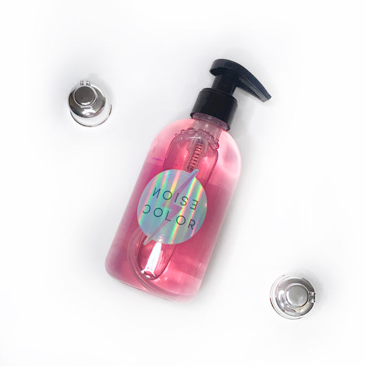 Shampoo anti residuos