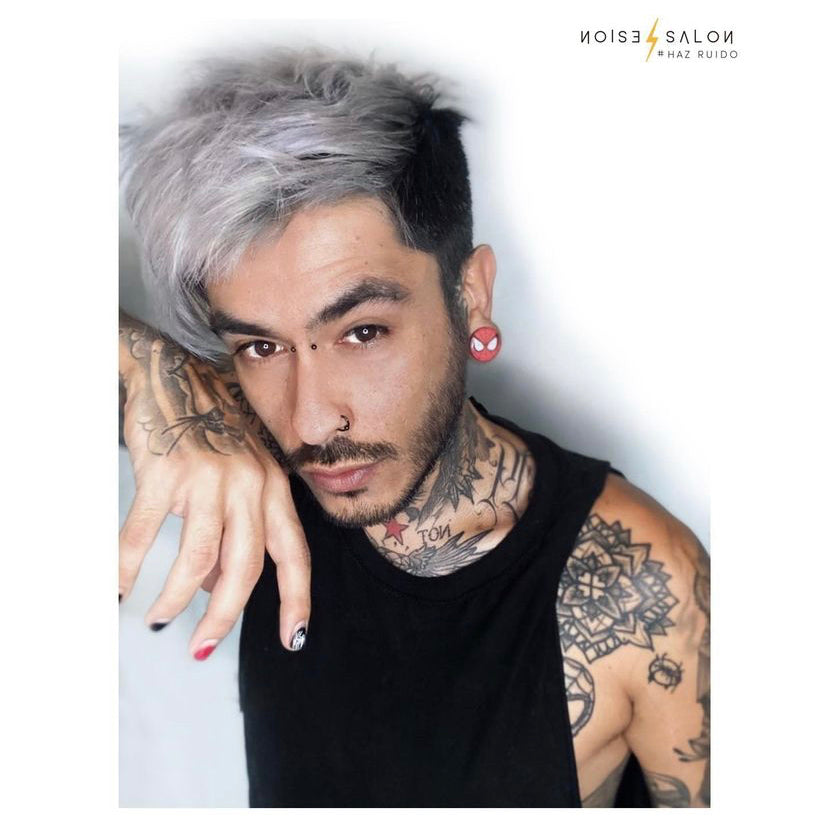 Gris humo - grafito Prokpil