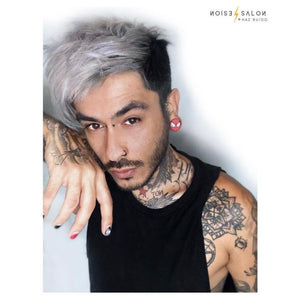 Gris humo - grafito Prokpil