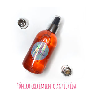Tónico crecimiento y anti caída