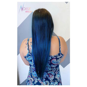 Azul oscuro