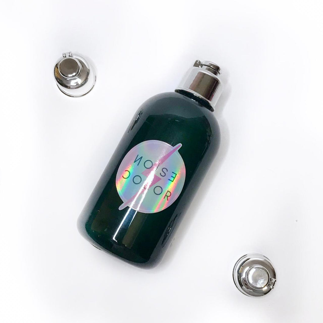 Verde oscuro